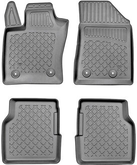 jeep Rubbermatten passend voor Jeep Compass 2017+ (incl. Facelift) 603830