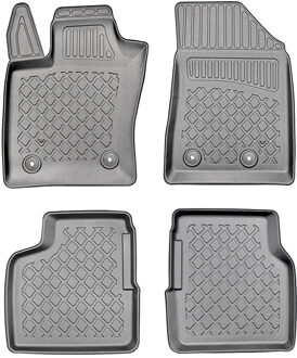 jeep Rubbermatten passend voor Jeep Compass II Hybrid 2020+ 603832