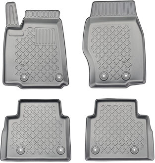 jeep Rubbermatten passend voor Jeep Grand Cherokee V 4xe Plug-in Hybrid 2022- 603836