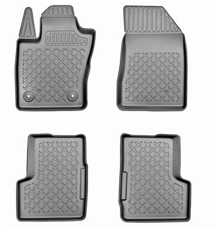 jeep Rubbermatten passend voor Jeep Renegade 2014+ 602689