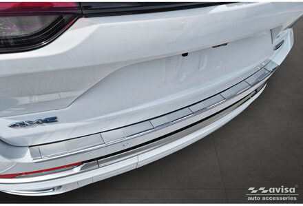 jeep RVS Achterbumperprotector passend voor Jeep Grand Cherokee V (WL) 2022- 'Ribs' AV235566