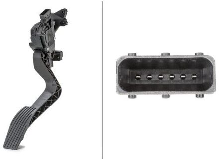 jeep Sensor, gaspedaalpositie 6PV010175711