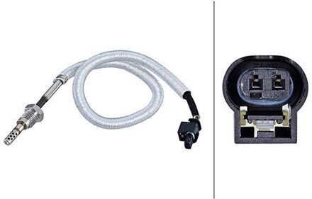 jeep Sensor, uitlaatgastemperatuur 6PT010376441