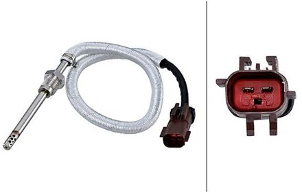 jeep Sensor, uitlaatgastemperatuur 6PT010376501