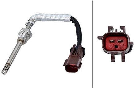 jeep Sensor, uitlaatgastemperatuur 6PT010376511