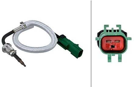 jeep Sensor, uitlaatgastemperatuur 6PT010376541