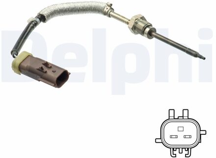 jeep Sensor, uitlaatgastemperatuur TS30229