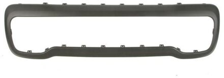 jeep Sier- / beschermingspaneel, bumper 6502073216921P