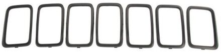 jeep Sier- / Beschermingspaneel, radiateurgrille 6502073207911P