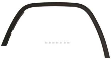 jeep Sier- / beschermingspaneel, spatbord 5703083206372P