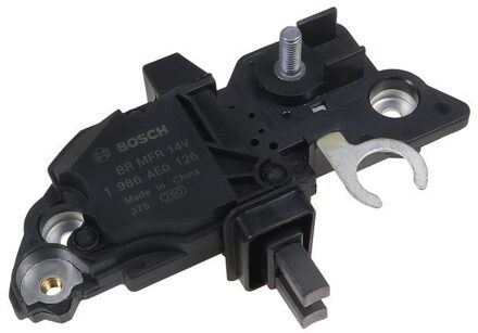 jeep Spanningsregelaar ARE0087BOSCH