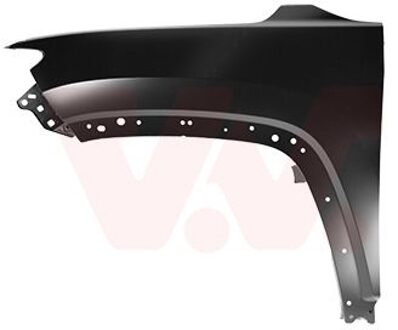 jeep Spatbord 2128655