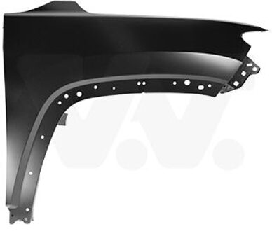 jeep Spatbord 2128656