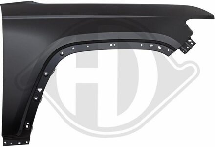 jeep Spatbord 2614006