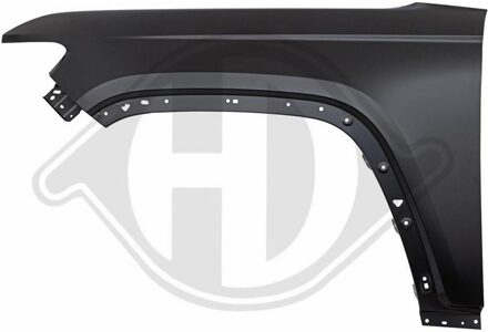 jeep Spatbord 2614007