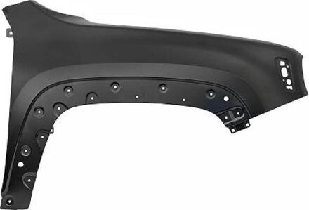 jeep Spatbord 2660006