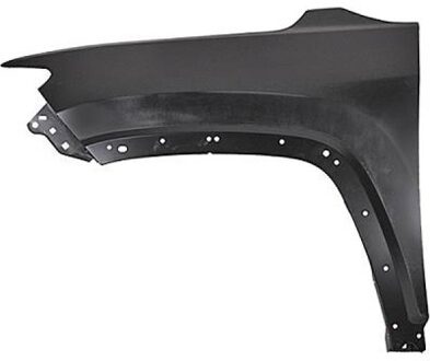 jeep Spatbord 2680007