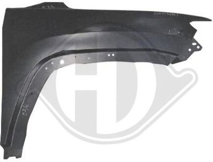 jeep Spatbord 2680106