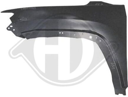 jeep Spatbord 2680107