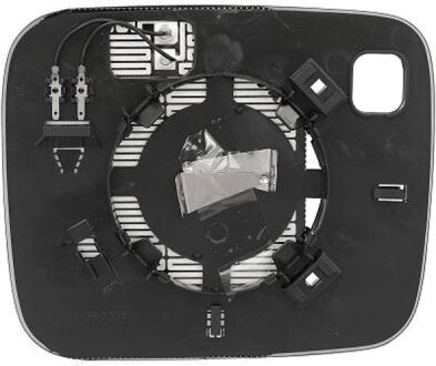 jeep Spiegelglas, buitenspiegel 2660227