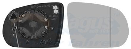 jeep Spiegelglas, buitenspiegel * HAGUS * 2128838