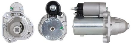 jeep Startmotor / Starter 255262