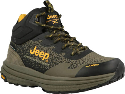 jeep Tracked mid wp jm42202a Groen - 43