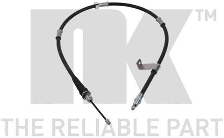 jeep Trekkabel, parkeerrem 909305