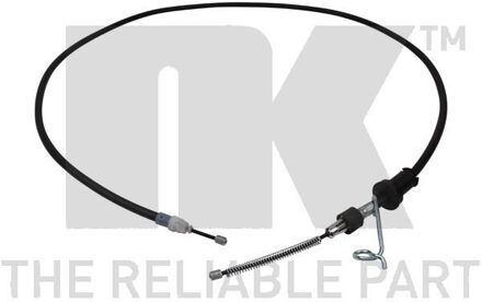 jeep Trekkabel, parkeerrem 909314