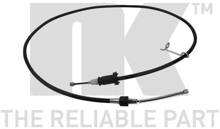 jeep Trekkabel, parkeerrem 909315