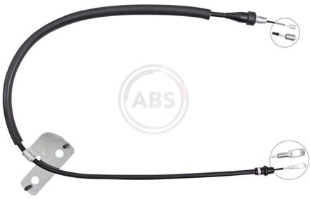 jeep Trekkabel, parkeerrem K16024