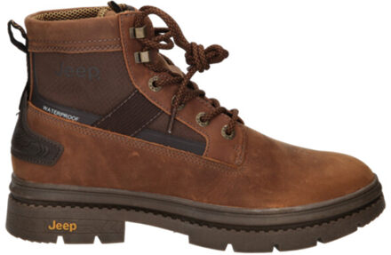 jeep Tuareg boot wp jm42191a Bruin - 44