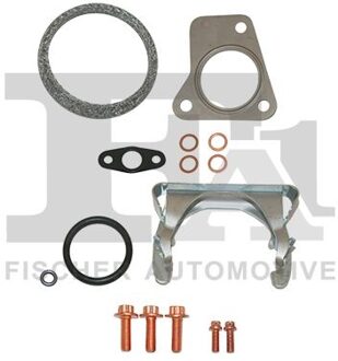 jeep Turbocharger, montageset KT250050