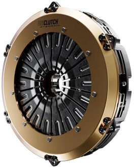 jeep UniClutch 4Terrain 2000Nm met Fitment Kit UC1024300UCFK10320A001