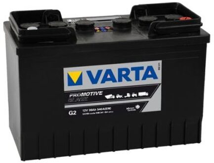 jeep Varta Accu Pro Motive Black G2 90 Ah 590041054A742