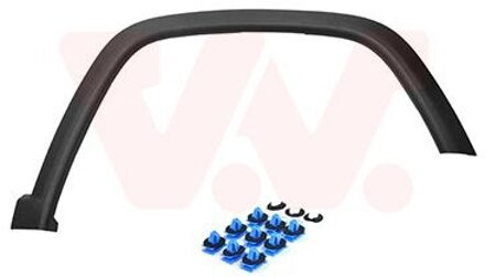 jeep Verbreding, spatbord 2128522