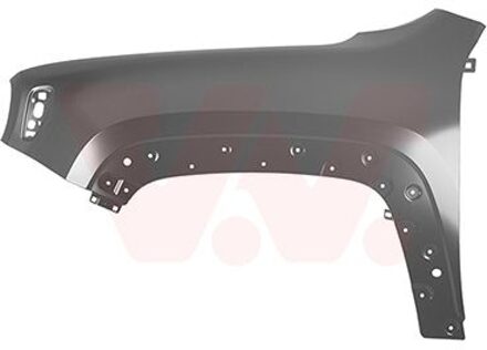 jeep voorspatbord links 2126657