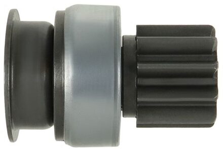 jeep Vrijwielaandrijving, starter SD5076