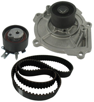 jeep Waterpomp + Distributieriemset