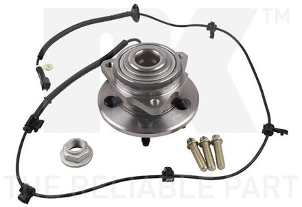 jeep Wiellager 759313