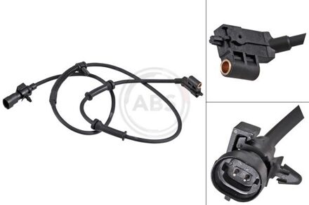 jeep Wielsnelheidssensor 31507