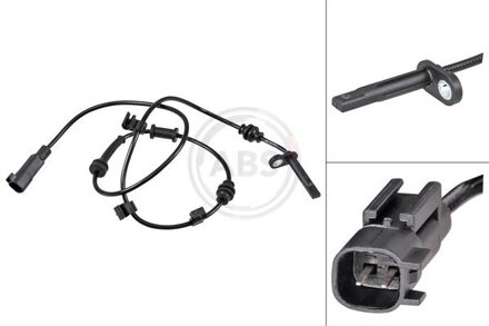 jeep Wielsnelheidssensor 31826