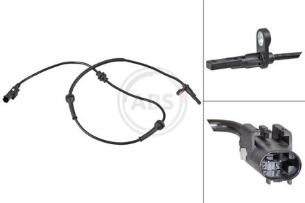 jeep Wielsnelheidssensor 32078