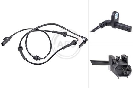 jeep Wielsnelheidssensor 32118