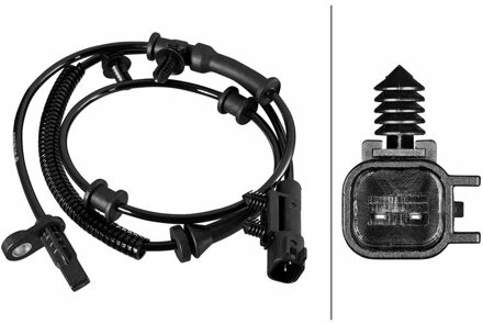 jeep Wielsnelheidssensor 6PU358219191