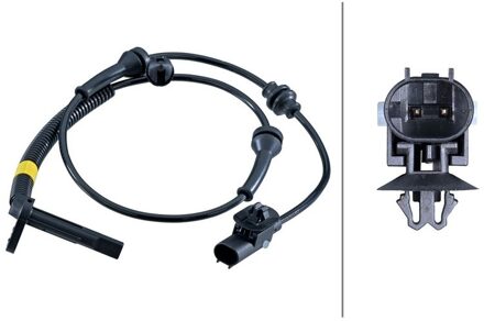 jeep Wielsnelheidssensor 6PU358251451