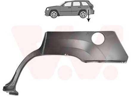 jeep Zijwand 2117147