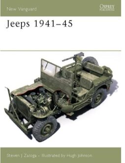 Jeeps 1941-45
