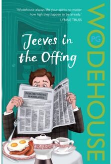 Jeeves In The Offing - Jeeves & Wooster - P.G. Wodehouse