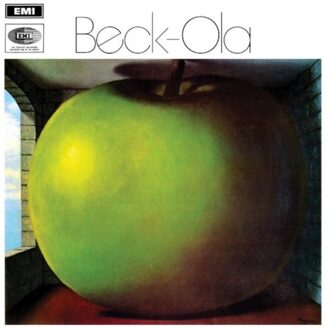Jeff Beck Group - Beck-Ola